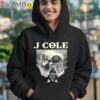 Vintage J Cole Dreamville Album Blur Tour Shirt Hoodie 12