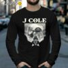 Vintage J Cole Dreamville Album Blur Tour Shirt Longsleeve 39