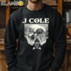 Vintage J Cole Dreamville Album Blur Tour Shirt Sweatshirt 11