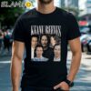 Vintage Keanu Reeves Homage Shirt Movies Fans Gifts Black Shirts Shirt