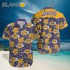 Vintage Los Angeles Lakers Hawaiian Shirt Basketball NBA Hawaiian Shirt Hawaiian Hawaiian