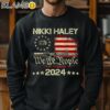 Vintage Nikki Haley 2024 For President Election Campaign Shirt Sweatshirt 11