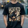 Vintage Retro Hozier Tour Shirt Music Gifts