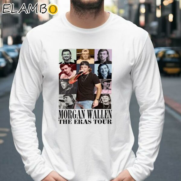 Vintage Retro Morgan Wallen Eras Tour Shirt One Thing At A Time Shirt Country Music Longsleeve 39