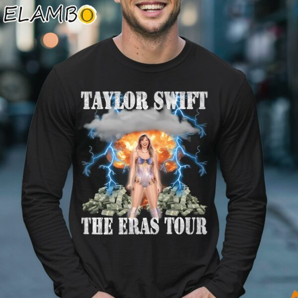 Vintage Retro Taylors Tour Concert Music Shirt Longsleeve 17