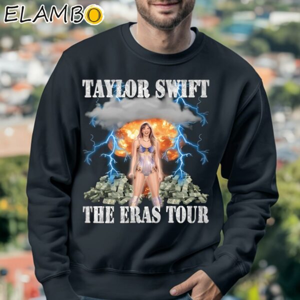 Vintage Retro Taylors Tour Concert Music Shirt Sweatshirt 3
