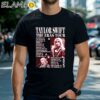 Vintage Taylors Tour Music Concert T Shirt Black Shirts Shirt