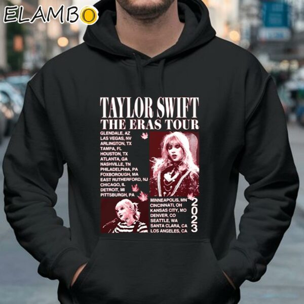 Vintage Taylors Tour Music Concert T Shirt Hoodie 37