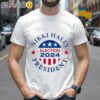 Vote Nikki Haley Campaign 47th President 2024 First Woman Shirt 2 Shirts 26