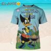 What If Donald Duck Was Wolverine Marvel 3D Shirt Hawaaian Shirt Hawaaian Shirt