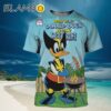 What If Donald Duck Was Wolverine Marvel 3D Shirt Hawaiian Hawaiian