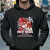 Whitey Herzog 1931 2024 Forever In Our Hearts Thank You For The Memories Shirt Hoodie 37