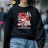 Whitey Herzog 1931 2024 Forever In Our Hearts Thank You For The Memories Shirt Sweatshirt 5