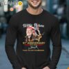 Willie Nelson 91th Anniversary 1956 2024 Thank You For The Memories Shirt Longsleeve 17
