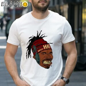 Woo hah Bighead Hip Hop Shirt 1 Shirt 27