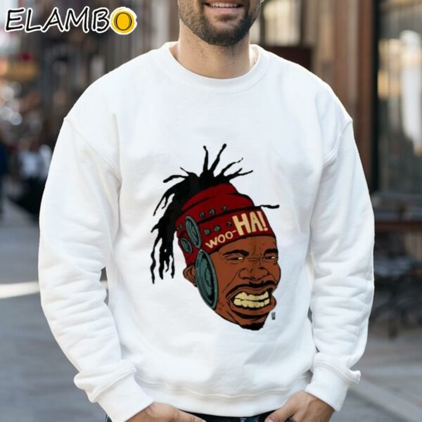 Woo hah Bighead Hip Hop Shirt Sweatshirt 32