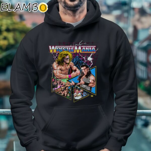 WrestleMania Legends Shirt Hoodie 4