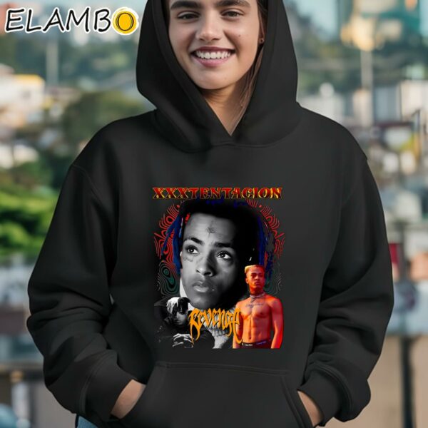 XXXTentacion American Rapper popular RAP Music Tee Shirt Hoodie 12
