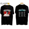 Xavi Poco A Poco Tour 2024 Concert Shirt