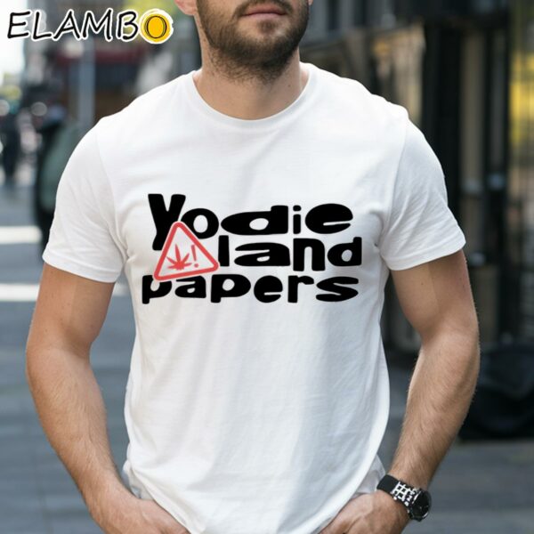 Yodieland Papers Shirt 1 Shirt 27
