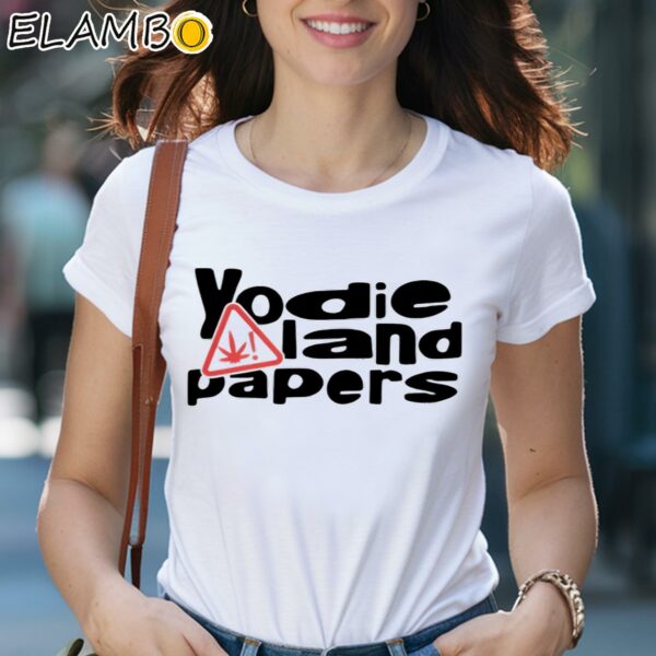 Yodieland Papers Shirt 2 Shirts 29