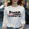 Yodieland Papers Shirt Longsleeve Women Long Sleevee