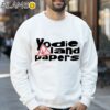 Yodieland Papers Shirt Sweatshirt 32