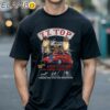 ZZ Top 55th Anniversary Shirt ZZ Top Rock Band Fan Gift Black Shirts 18