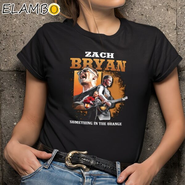 Zach Bryan Fan Gifts Shirt Black Shirts 9