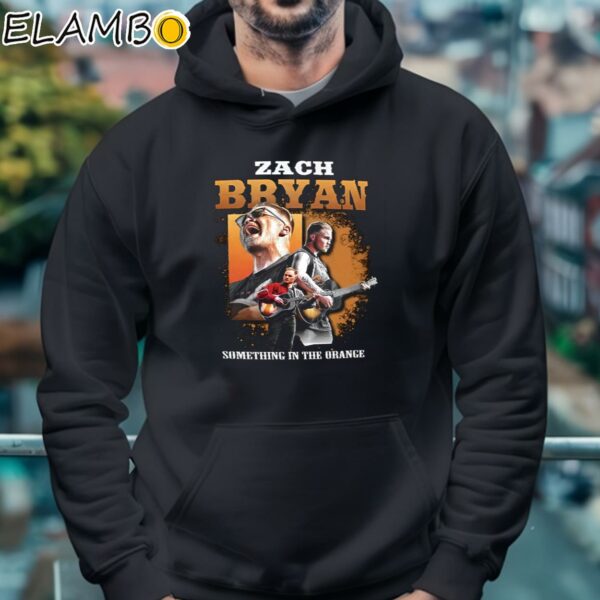 Zach Bryan Fan Gifts Shirt Hoodie 4