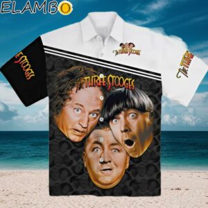 100 Years Of The Three Stooges 1922 2022 Hawaiian Shirt Aloha Shirt Aloha Shirt