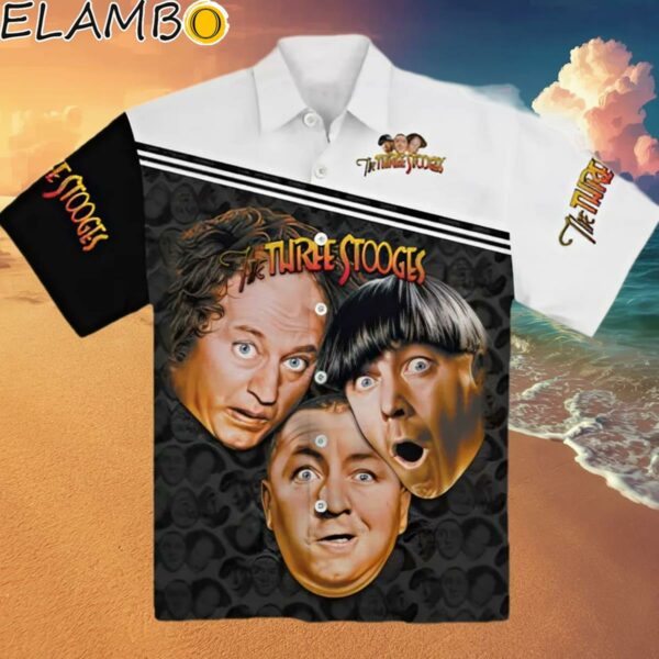 100 Years Of The Three Stooges 1922 2022 Hawaiian Shirt Hawaaian Shirt Hawaaian Shirt