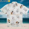 101 Dalmatians Black White Hawaiian Shirt Aloha Shirt Aloha Shirt