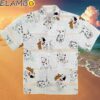 101 Dalmatians Black White Hawaiian Shirt Hawaaian Shirt Hawaaian Shirt