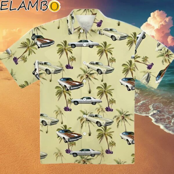 1970 Chrysler 300 Hawaiian Shirt Hawaaian Shirt Hawaaian Shirt