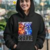 23rd Anniversary 2001 2024 Harry Potter Thank You For The Memories T Shirt Hoodie 12