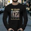 48 Years 1976 2024 U2 Thank You For The Memories Shirt Longsleeve 39