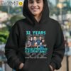 52 Years 1972 2024 Bruce Springsteen And The E Street Band Thank You For The Memories T Shirt Hoodie 12