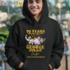 72 Years 1952 2024 George Strait Thank You For The Memories Shirt Hoodie 12