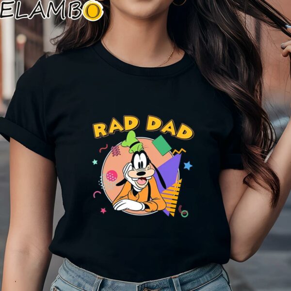 A Goofy Father And Son Matching Goofy Dad And Son Shirt Black Shirts Shirt