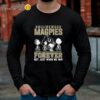AFL Collingwood Magpies Forever Not Just When We Win Shirt Longsleeve Long Sleeve