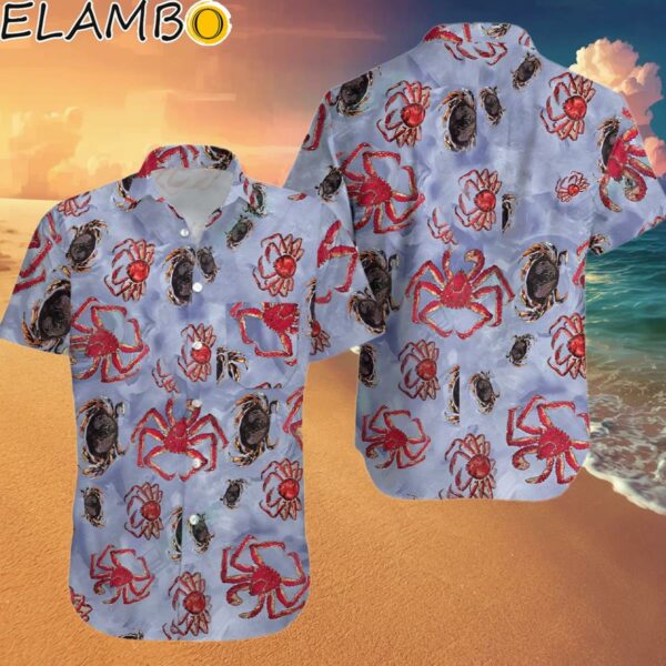 Alaska Crab Hawaiian Shirt Summer Beach Gifts Hawaaian Shirt Hawaaian Shirt