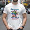 Albertsons Baby Yoda America 4th of July Independence Day 2024 Shirt 2 Shirts 26
