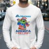 Albertsons Baby Yoda America 4th of July Independence Day 2024 Shirt Longsleeve 39