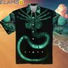 Alien Hawaiian Summer Beach Gifts Hawaaian Shirt Hawaaian Shirt