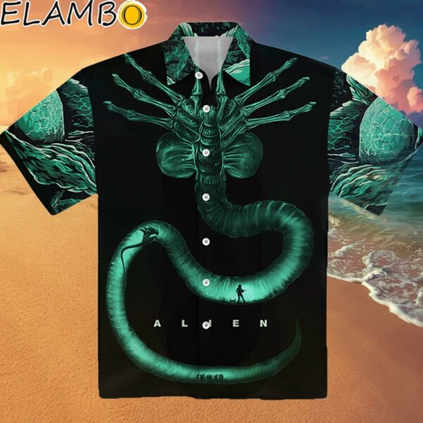 Alien Hawaiian Summer Beach Gifts Hawaaian Shirt Hawaaian Shirt