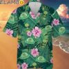 Alien Ufo Hippie Tropical Hawaiian Shirt Hawaaian Shirt Hawaaian Shirt
