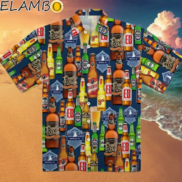 All Beers Hawaiian Aloha Shirt Hawaaian Shirt Hawaaian Shirt