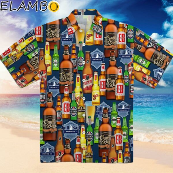 All Beers Hawaiian Aloha Shirt Hawaiian Hawaiian