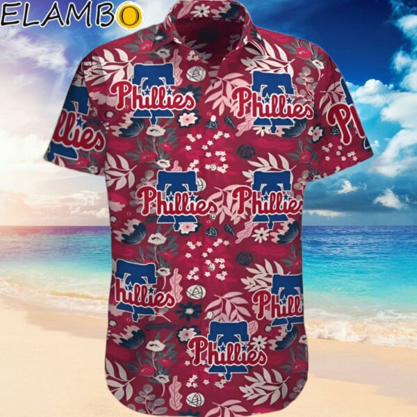 Aloha MLB Philadelphia Phillies Hawaiian Shirt Hawaiian Hawaiian